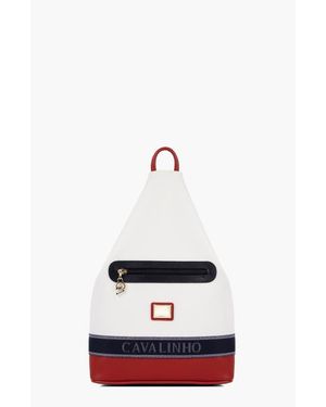 Cavalinho Only By Backpack 638 - White