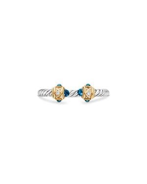 David Yurman Renaissance Ring - Multicolor