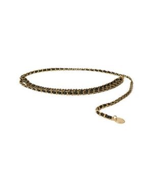 B-Low The Belt Mini Gissel Chain Belt - Multicolor