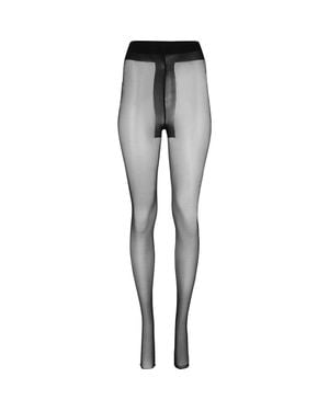THE BALLET Tb Sheers Tights - Gray