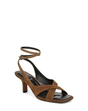 Vince Lola Leather Sandal - Multicolor