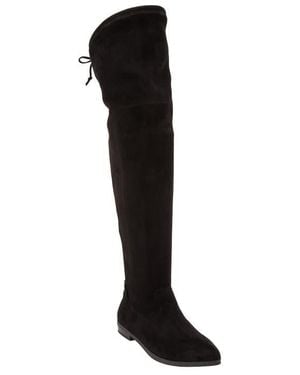 Comfortview The Cameron Wide Calf Boot - Black