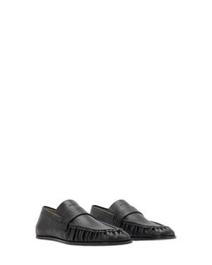 AllSaints Julie Loafer - Black