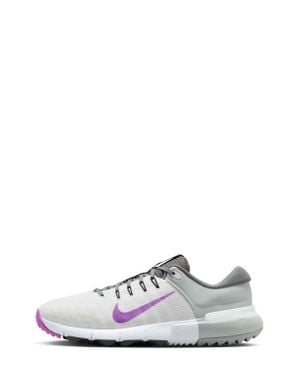 Nike Free Golf Shoe - White