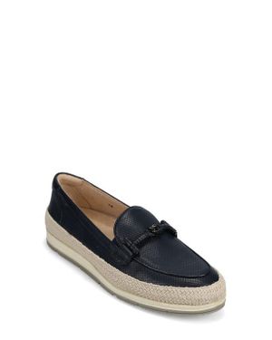 Vaneli Quarzi Bit Platform Loafer - Blue