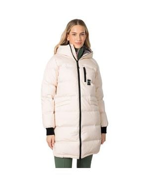 Kari Traa Rongve Parka - Natural