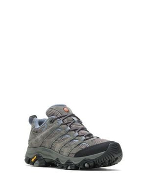Merrell Moab 3 Waterproof Hiking Shoe - Gray