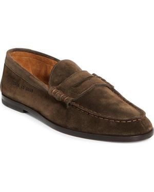 Common Projects Soft Penny Loafer - Brown