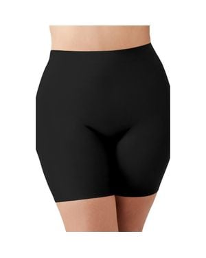 Wacoal Shape Revelation Hourglass Thigh Shaping Shorts - Black