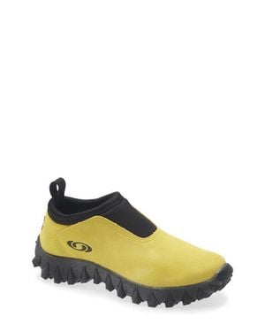 Salomon Snowclog Og Slip On Sneaker - Yellow