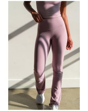 Vitaly Cloud Ii Trouser - Pink