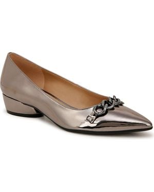 Naturalizer Becca Skimmer Pointed Toe Pump - Multicolor