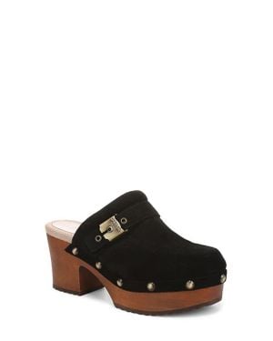 Dr. Scholls Original Collection Joy Platform Clog - Black