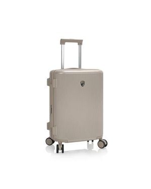 Heys Earth Tones 21.5 Inch Carry-On Luggage - Gray