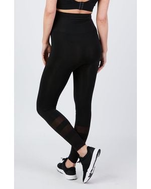 Cache Coeur Woma Maternity & Sports Leggings - Black