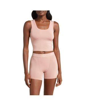 UGG Adrianne Crop Tank - Pink