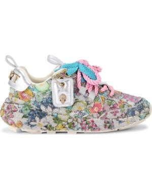 Kurt Geiger Runner Sneaker - Blue