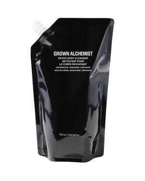 Grown Alchemist Revive Body Cleanser Revill - Black