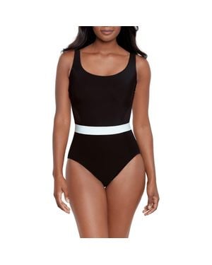 Miraclesuit Spectra One-Piece Swimsuit - Black