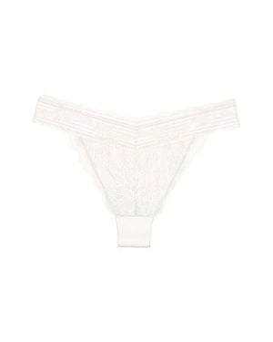Triumph Lift Smart Brazilian Panties - White