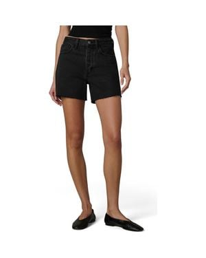 Joe's Jeans The Dylan Denim Cutoff Shorts - Blue