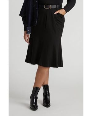 UNIVERSAL STANDARD Carla Ponte Skirt - Black