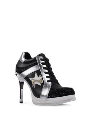 Zigi Skills Platform Pump - Black