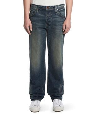 Vayder Straight Leg Jeans - Blue