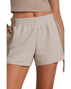 Rhone Dreamglow Colorblock Shorts - Natural