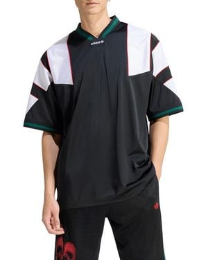 adidas Panel Jersey - Black