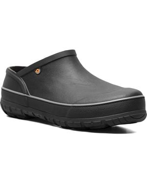 Bogs Digger Waterproof Clog - Black