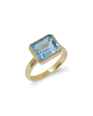 Anzie Cléo Daniela Ring - Blue