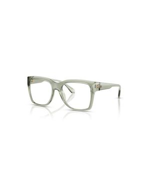 Michael Kors 51Mm Square Optical Glasses - Green
