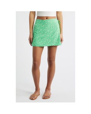 Rip Curl Surf Side Skort - Green