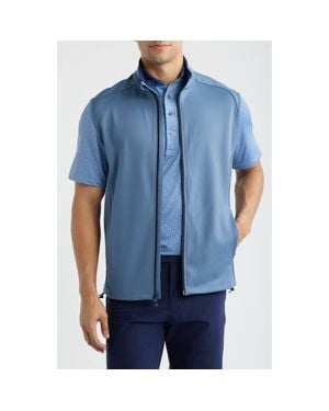 Greyson Sequoia Vest - Blue