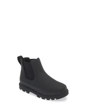 Native Shoes Kids' Kensington Water Resistant Chelsea Boot - Black