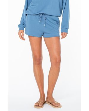 Roxy Surfing By Moonlight Shorts - Blue