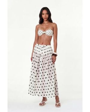Nicholas Marit Skirt - White