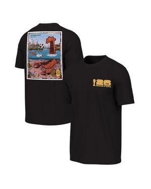 Outerstuff 2026 Fifa World Cup Boston Host City Poster Graphic T-Shirt - Black