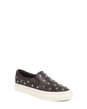Vince Blair Studded Slip On Sneaker - Multicolor