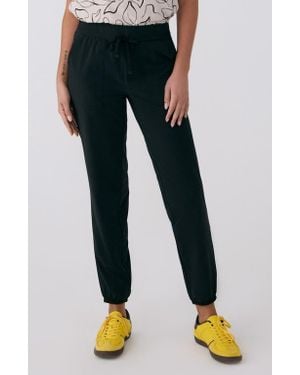 Lolë Olivie Sweatpants - Blue