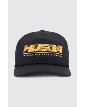 Huega House Tidal Nylon Hat - Blue