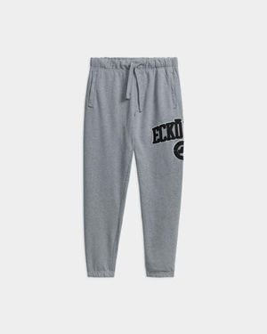 Ecko' Unltd Relentless Rhino Stack Knit Sweatpants - Gray