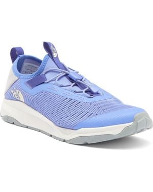 The North Face Platte Canyon Water Friendly Sneaker - Blue