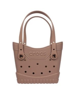 Crocs™ Small Classic Tote - Brown