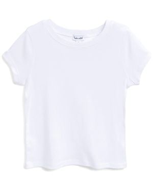 Splendid Kids' Crewneck T-Shirt - Blue