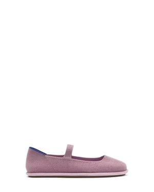 Rothy's The Cruiser Mary Jane Flat - Purple