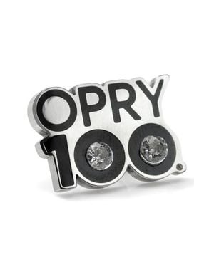Cufflinks Inc. Grand Ole Opry 100Th Anniversary Lapel Pin - Black