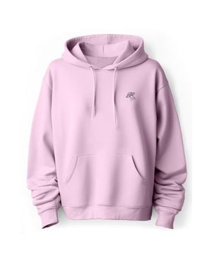 Alix Ufo Hoodie - Pink