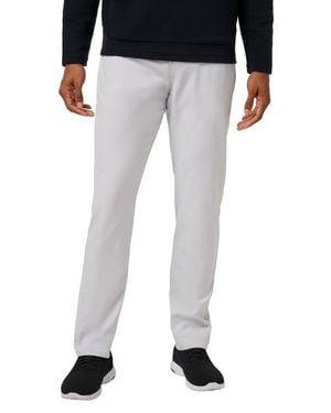 Travis Mathew Open To Close 2.0 5-Pocket Pants - Black